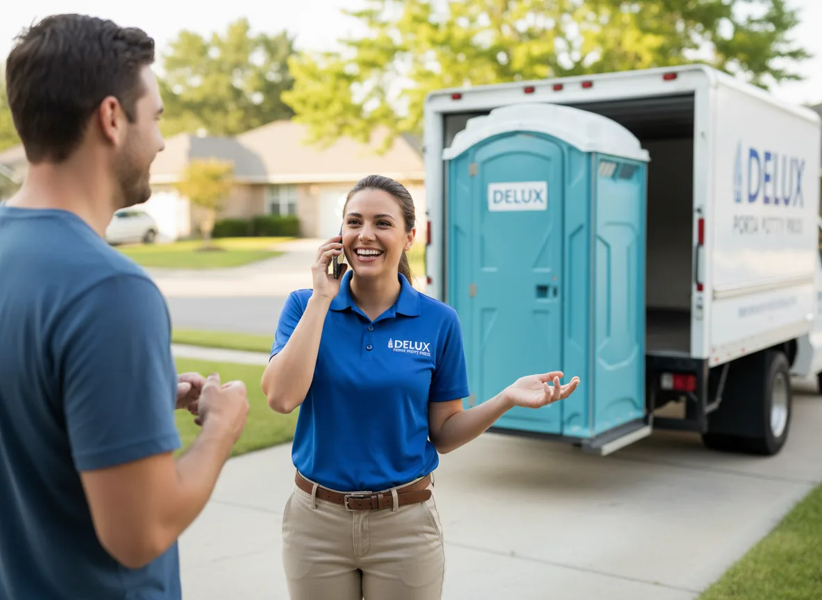 Long-Term Portable Toilet Rental Bloomingdale, MI FAQs
